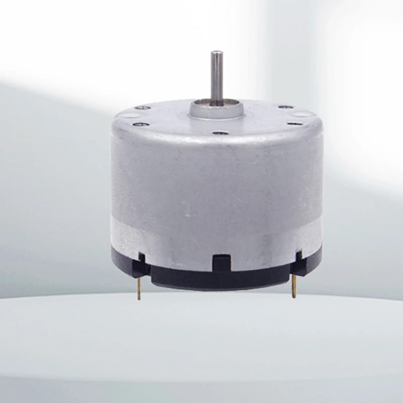 Faradyi Fragrance Sprayer Humidifier Small Powerful Vacuum Cleaner Small Motor 520 12v 24v 6000rpm Dc Micro Motor