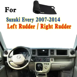 For Suzuki Every Wagon PZ DA64 2007-2014 Accessories Dashmat Dashboard Cover Instrument Panel Sunscreen Protective Pad