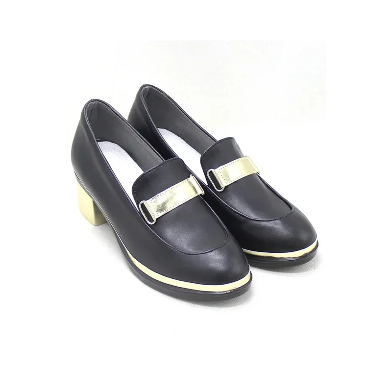 2025 11 لعبة فرقة نجوم الصوفي العطر فرسان تأثيري بولي أحذية أحذية من الجلد هالوين كرنفال الأحذية الدعائم مخصص