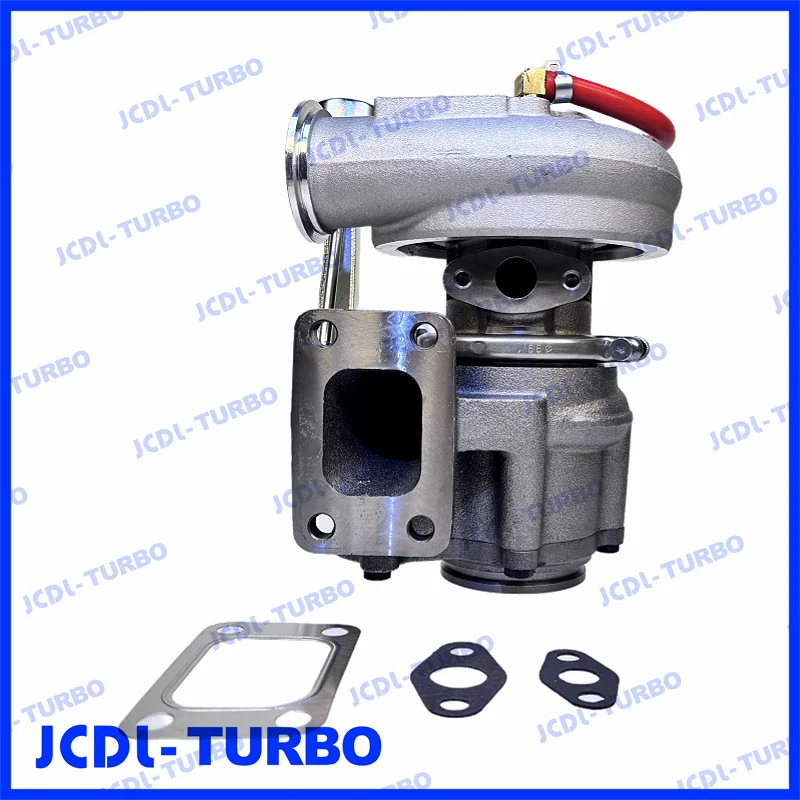 شاحن توربيني HX4OW 4033294H 4089319 3598542 توربو لمحرك الكمون الصناعي 3.9L 4BTAA 125HP