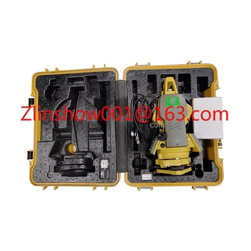 for Topographic Survey Second-hand  Total Station GTS-102N 1000m Prismless Types of Total Station