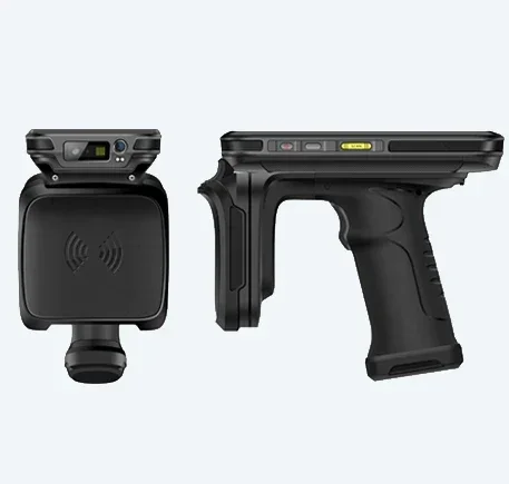 Lettore portatile Rfid Chenxin 2022 Z863 Lettore Rfid wireless Lettore portatile terminale portatile