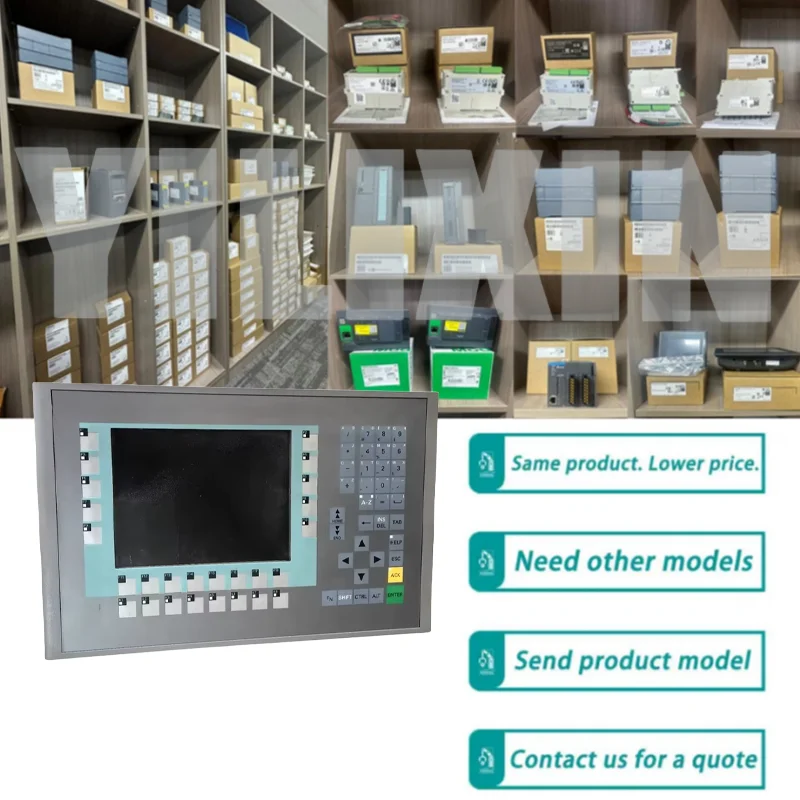 

Новый сенсорный экран 6AV6643-0DD01-1AX1