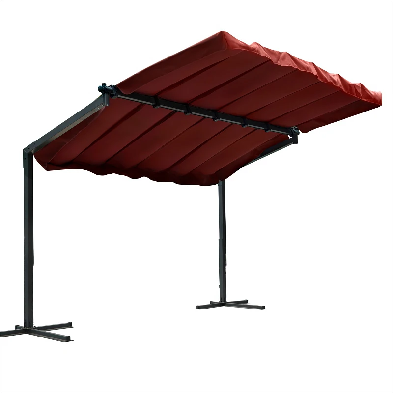 Outdoor awning, parking shed, courtyard, leisure sunscreen shed, electric vehicle shed, mobile leisure canopy, pavilion, outdoor