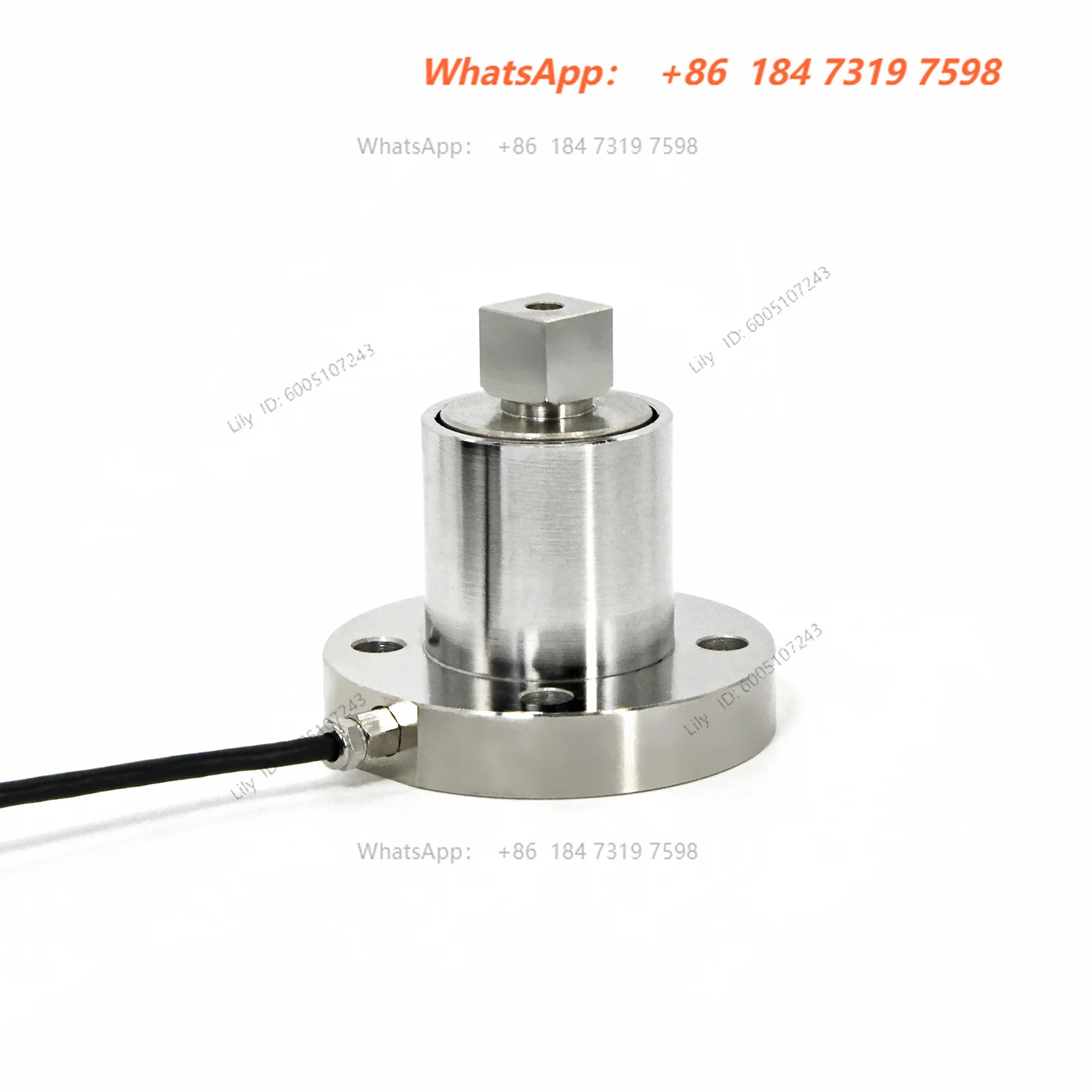 Static Torque Load Cell Sensor,Rotation Torque Measurement,Rotation and torsion force,High Preision,5N.m 20N.m 50N.m 100N.m