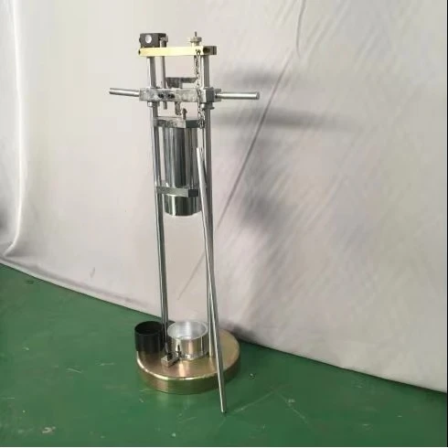 Aggregate Impact Value Testing Machine｜ISO Standard Lab Instrument for Construction Material Strength Test