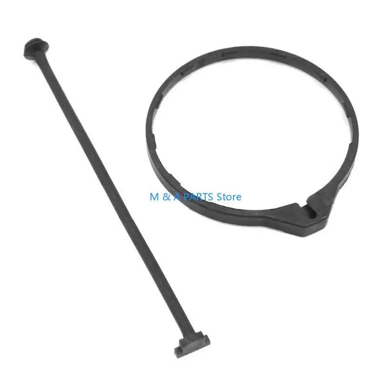 U1JF 17670SJA013，17671SJAA01 Filler Cap Assembly Fit for Civic CRV Car Gas- Filler Tanks Cap Cable