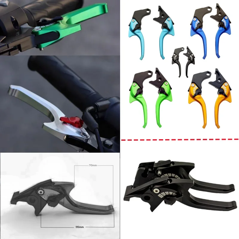 

Новая тормозная ручка с ЧПУ для MV F4 750 1998-2003/F4 1000 2004-2007/F4R 2012-2016, ручка сцепления, короткий тормозной рычаг, детали мотоцикла