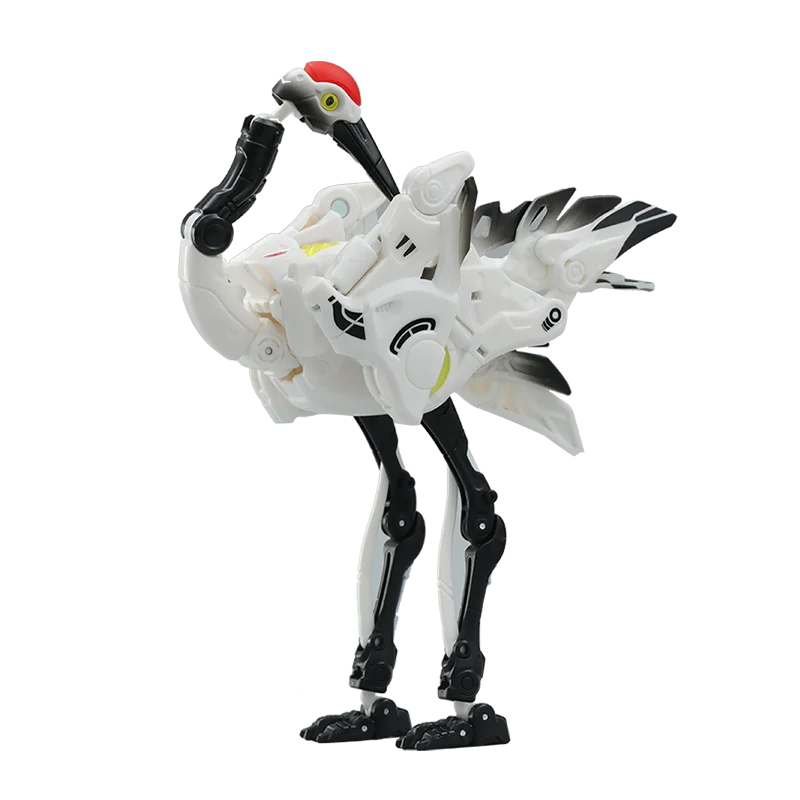 52TOYS Beastbox BB-58 MORTALCOIL ของเล่นแปลงร่างน่ารัก ฟิกเกอร์ขยับได้ ของตกแต่งโต๊ะทำงาน ของสะสม ของเล่นแปลงร่าง