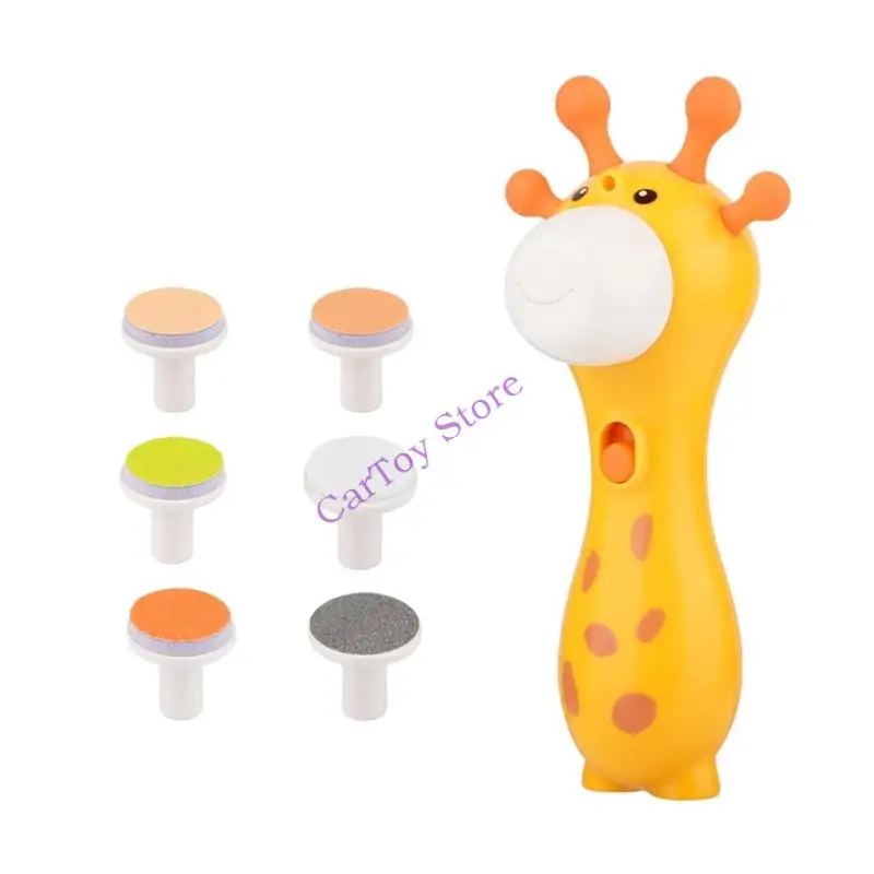 

Quiet Operation Compact Design 2 Speed Settings Baby Grooming Essential