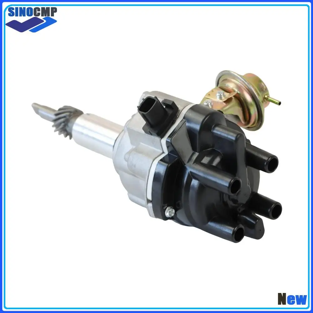 

1pc Ignition Distributor For Nissan H15-2 H20-2 H25 K15 K21 K25 Komatsu TCM Forklift 22100-50K10 22100-55K10 22100-60K15 DS2381