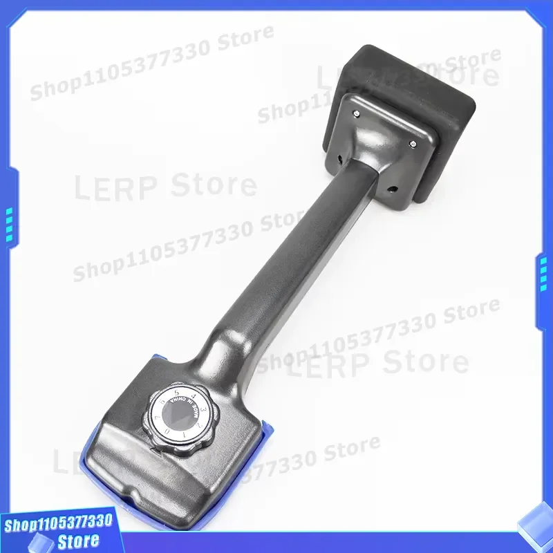 Adjustable Economy Carpet Knee Kick Tool Black Professional Flooring Installation Aid Durable Heavy Duty Kicker for Tile Work