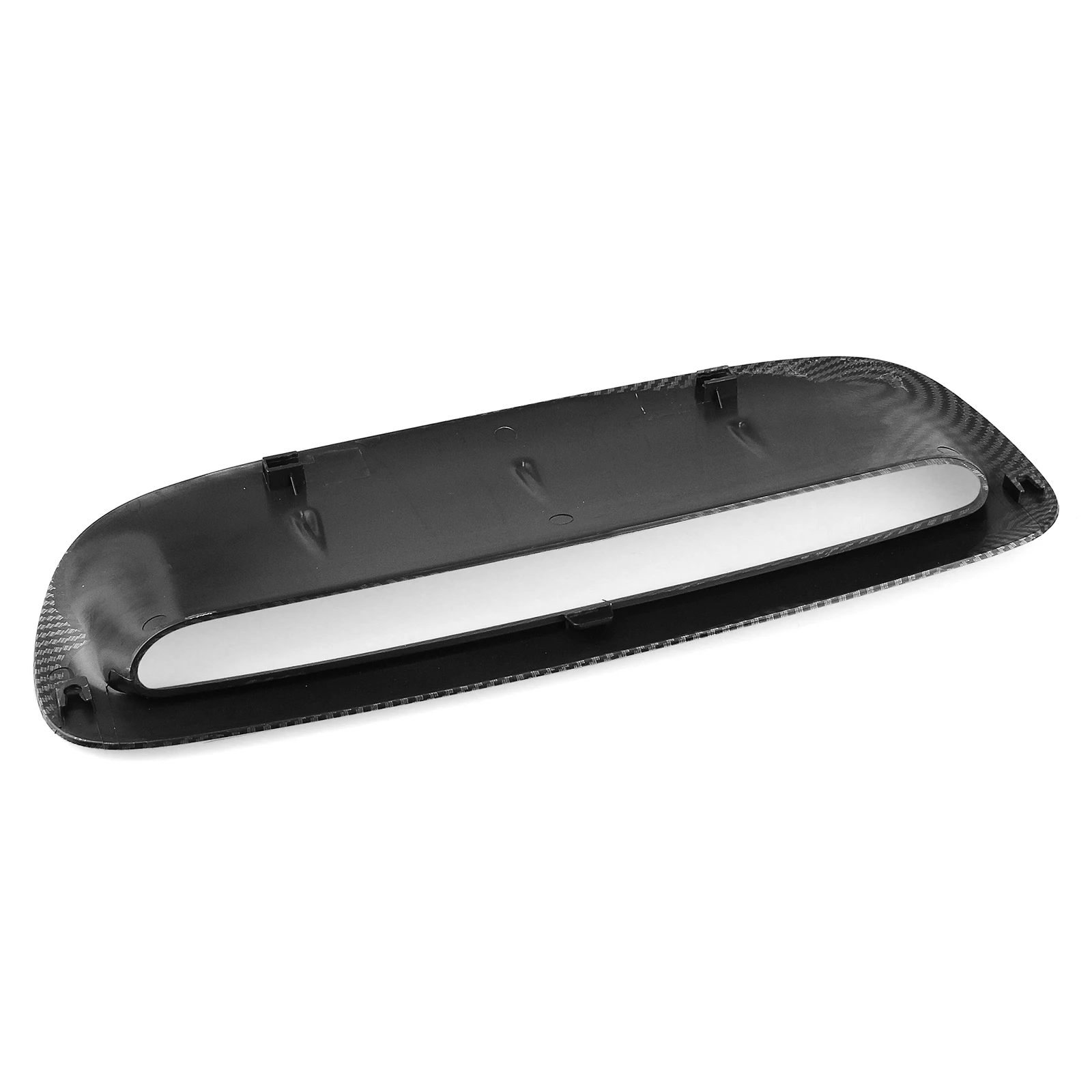 For Mini Cooper S R53 R50 2002 2003 2004 2005  2006 Front Air Hood Engine Bonnet Scoop Vent Outlet Cover