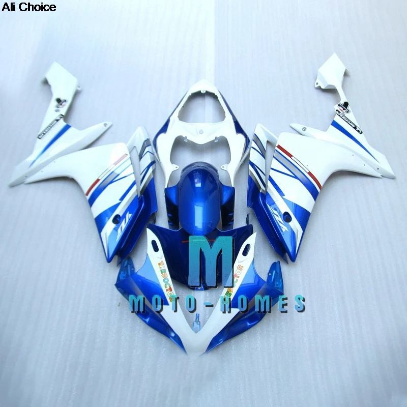 

Комплект обтекателя мотоцикла Prime для YAMAHA R1 YZF R1 2007 2008 07 08 ZXMT, дорожный/спортивный велосипед для восстановления OEM ABS