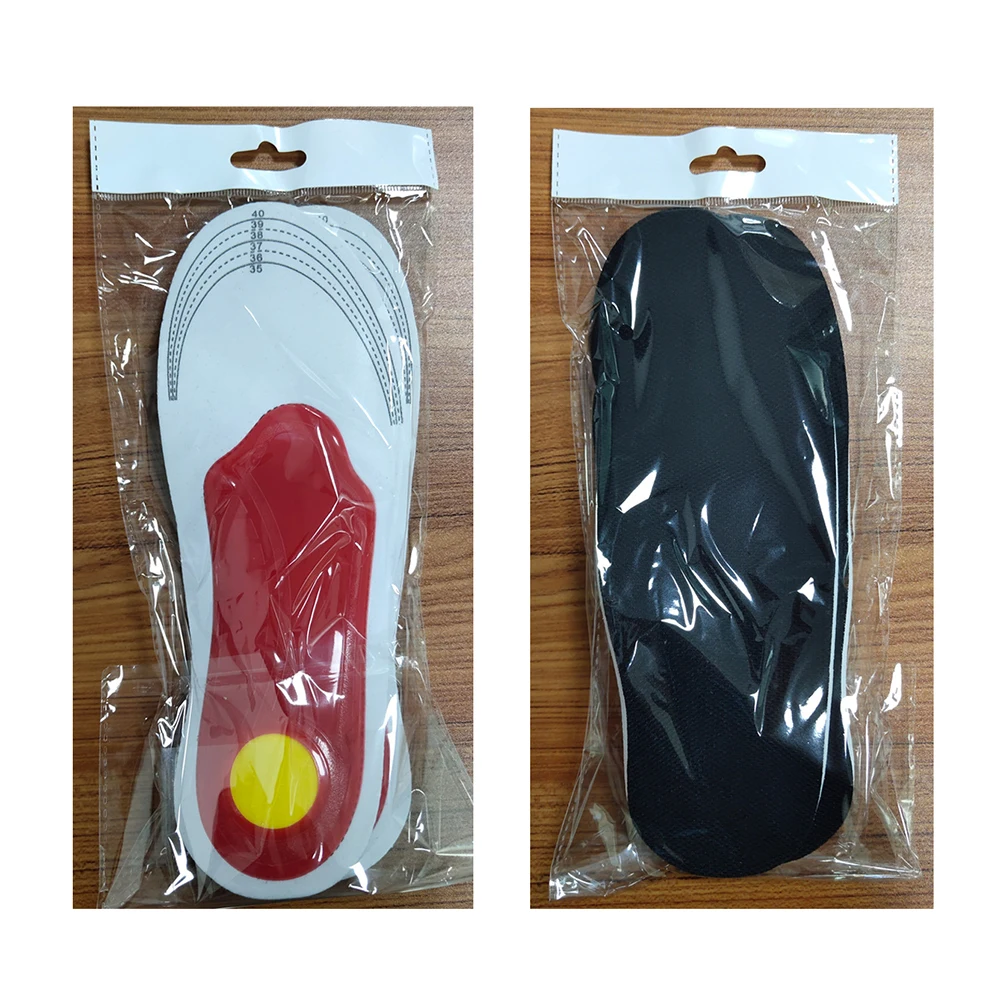 Orthotic Insole Arch Support Flatfoot Orthopedic Insoles For Feet Ease Pressure Of Air Movement Damping Cushion Padding Insole