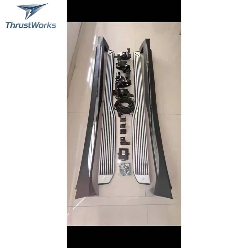 Lightweight Aluminum  Side Pedal SUV Models Bars
