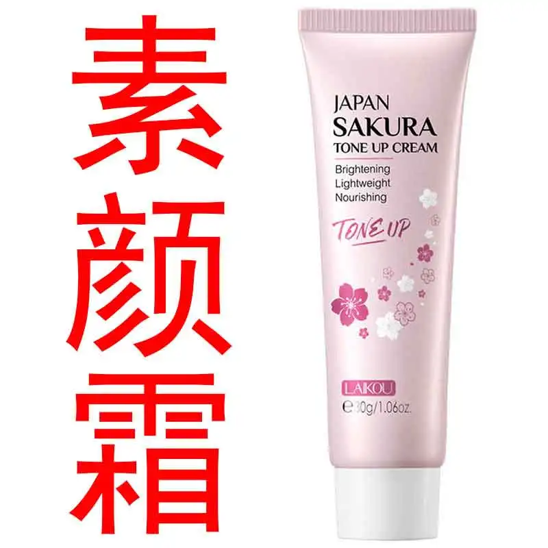 Crema non viso SADOER Correttore di semi d'uva Crema non viso traslucida Illumina la pelle