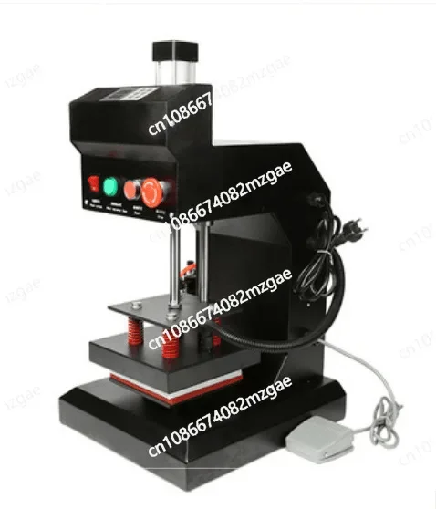 

Labeling machine, hot stamping machine, pneumatic heat transfer machine, high pressure pneumatic hot stamping machine