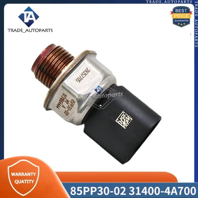 

85PP30-02 Fuel Pressure Sensor For CHEVROLET CAPTIVA CRUZE ORLANDO HYUNDAI H-1 ACCENT SANTA FE SONATA SORENTO TUCSON KIA CERATO