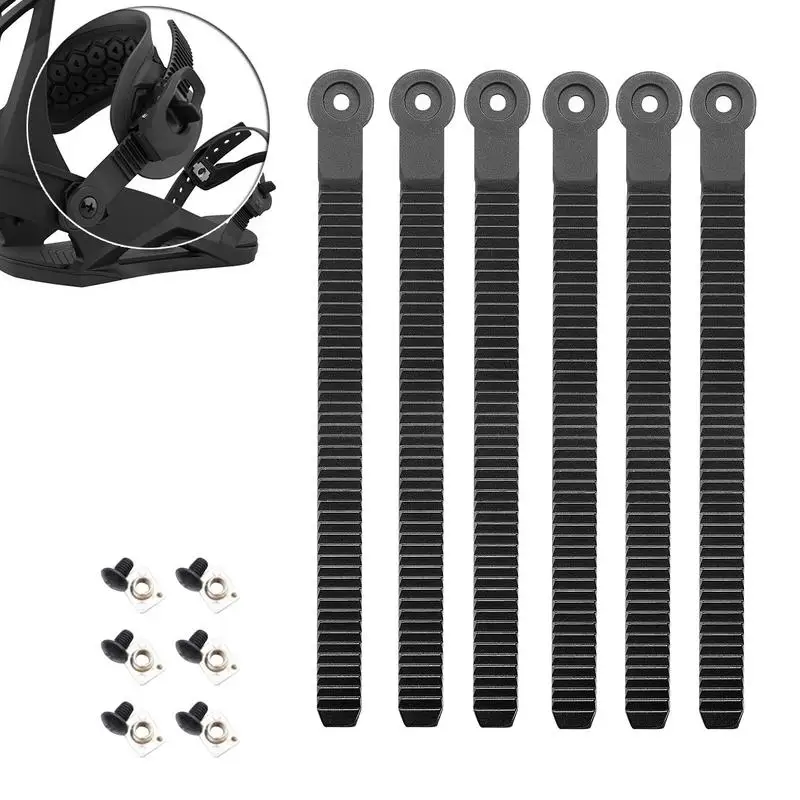 

Ремни для сноуборда, высокоэластичные ремни для крепления, сменные ремни для сноуборда, коньков, спортивные ремни для защиты лодыжки