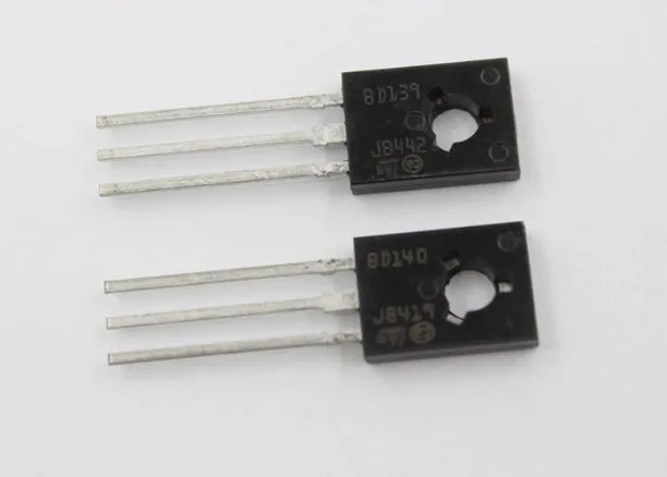 

30pcs/lot Original new ST Microelectronics Transistor Darlington/NPN type free shipping