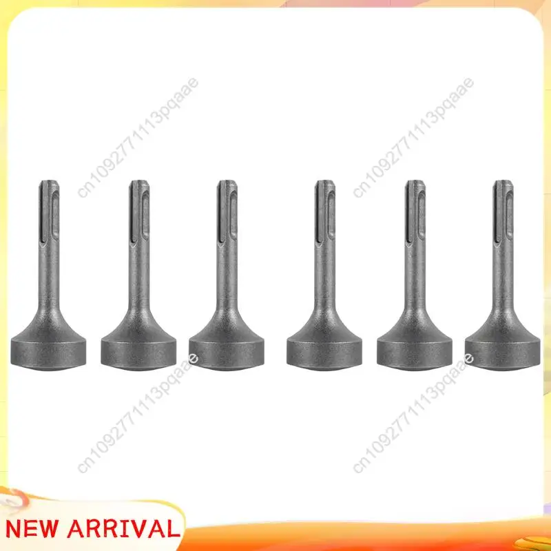 

N84R 6X SDS Plus Отвертка для заземляющего стержня, сверхмощная отвертка для сверл из кованой стали, отвертка для заземляющего стержня для перфоратора