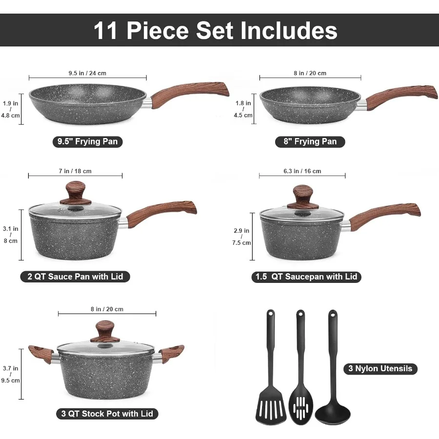 Thumbnail 2 - #24 Cookware Sets Ranking List in 2026