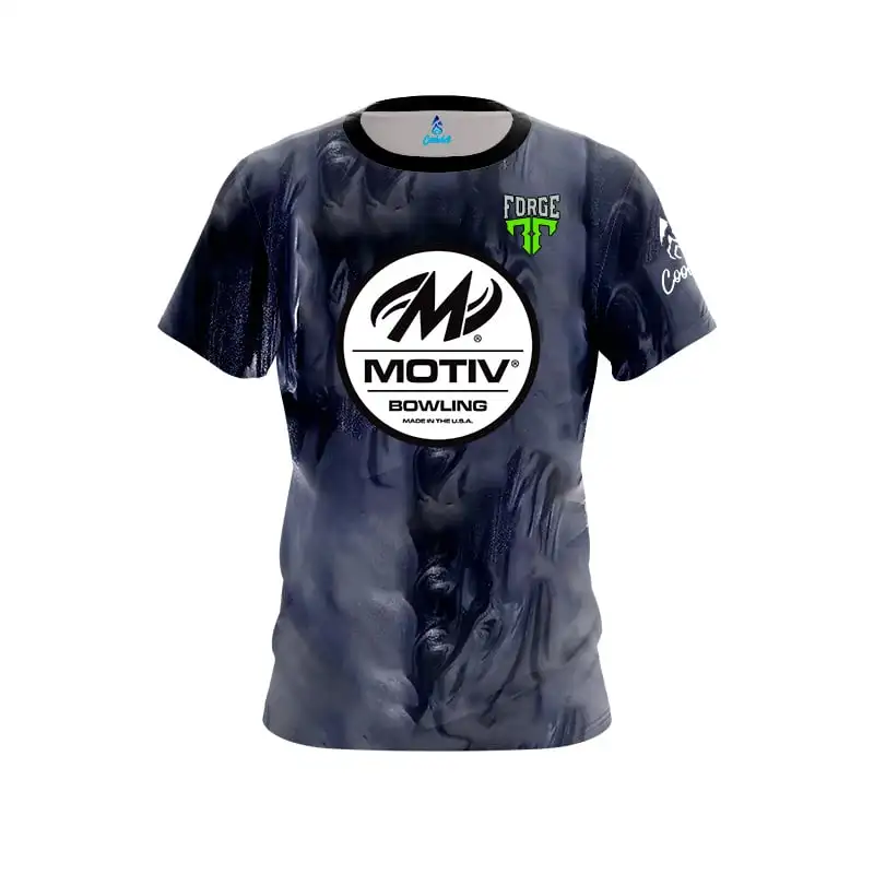 Neues 3D-Motiv Lila Partikel-Gradient Bowling-Trikot Kurzarm Performance Sport-T-Shirt Pro Bowler Fan Casual Streetwear Top – Detail 4