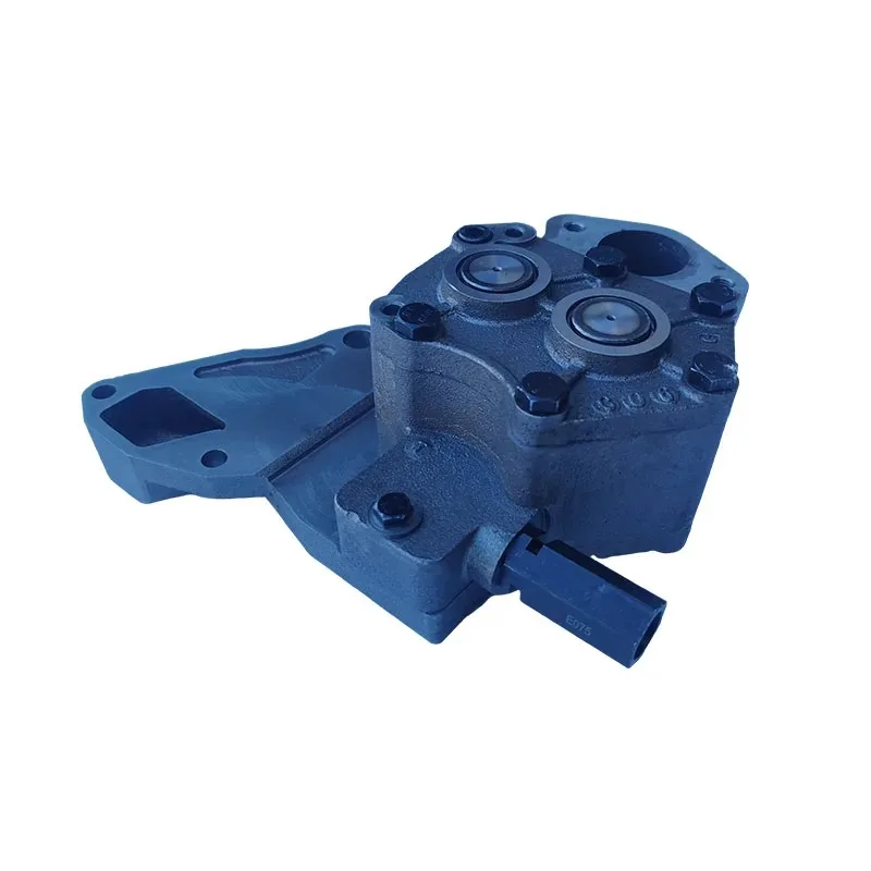 Масляный насос 612600070299   Запасная часть двигателя Weichai WD12 WD618 WD615