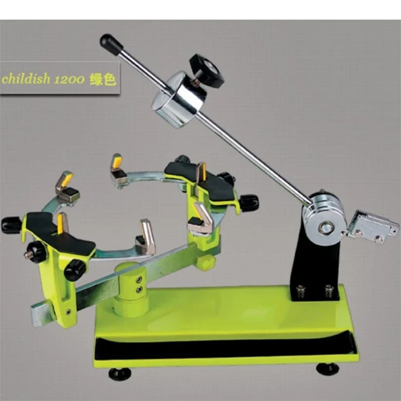 Feather Racket Special Stringing Machine Drawing Machine-heavy Hammer Drawing Table Badminton Racket Wire Drawing Machine