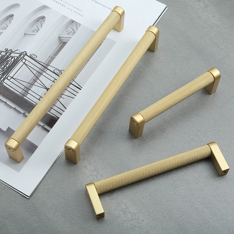 

brass handlebars