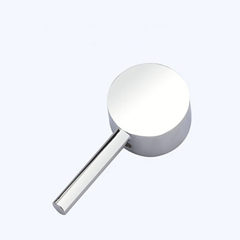 Maniglia del rubinetto Maniglia Piatto Lavabo Doccia Interruttore Quadrante Acqua calda e fredda Bobina da 40 mm Parti di riparazione Rubinetti per vasca e doccia