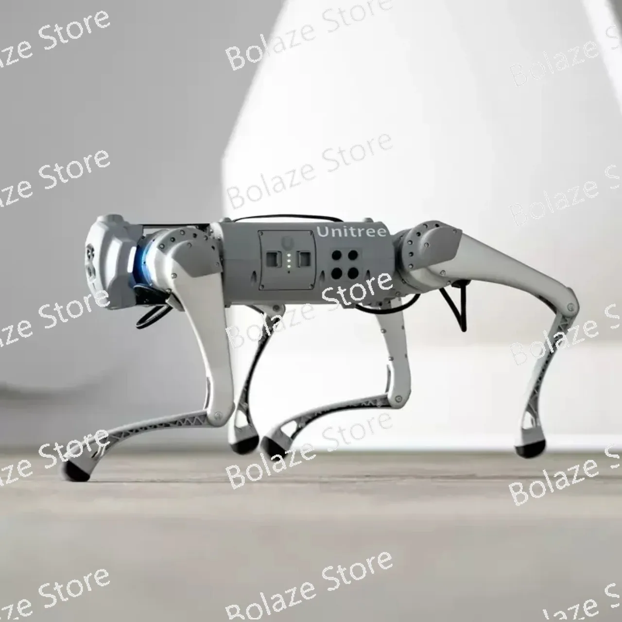 Four-legged robot dog technology dog artificial intelligence to accompany bionic intelligent robots