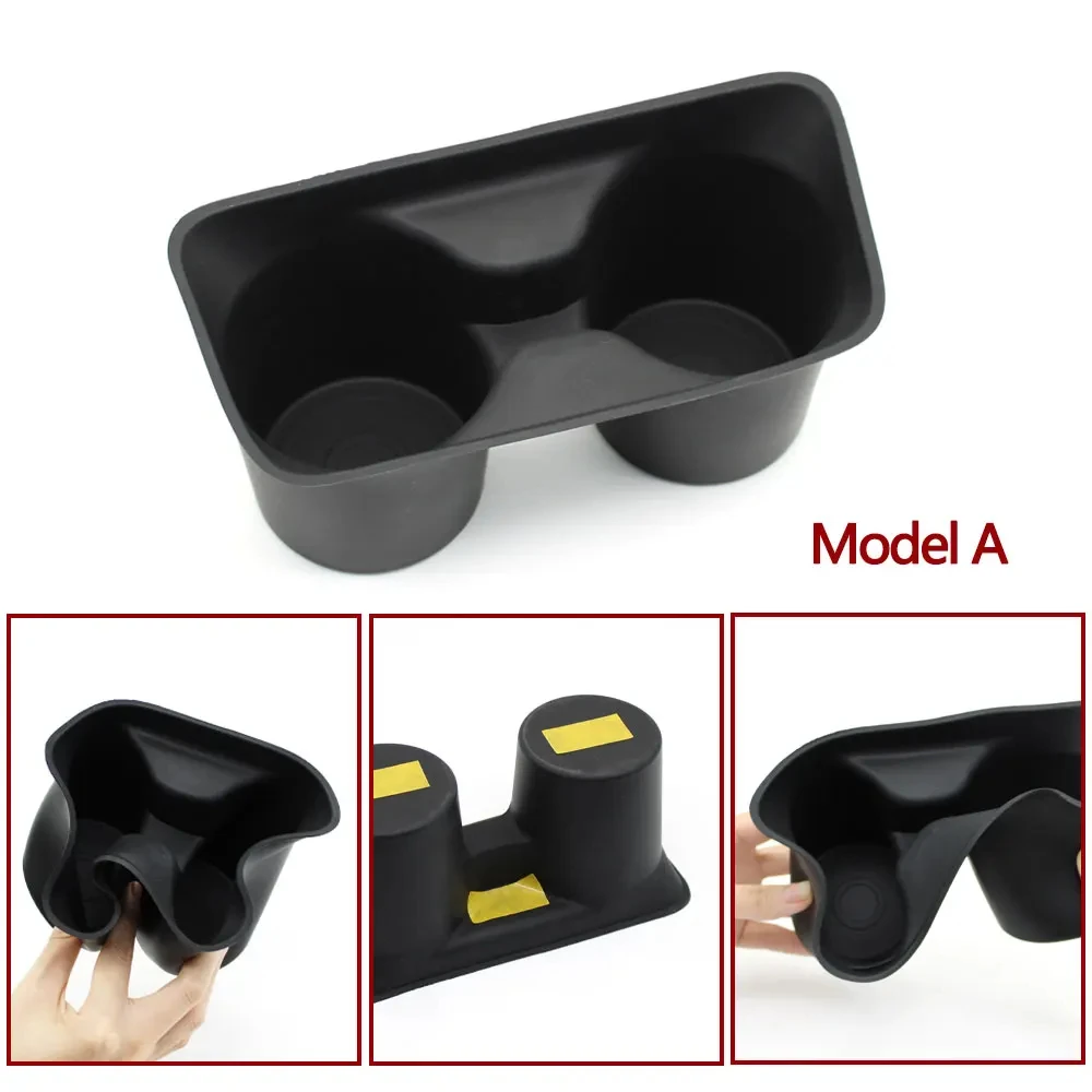 

​Car Central Control Water Cup Holder Central Storage Table For BMW 3 Series F30 F31 F32 F33 F34 F35 F36 F80 F82 51169218925