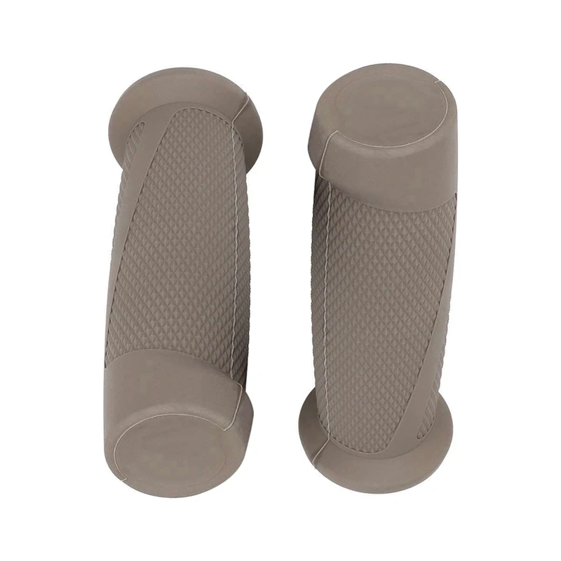 1 Pair Handle Grip Electric Scooter Anti-Slip Silicone Handlebar Grip Electric Scooter Accessories