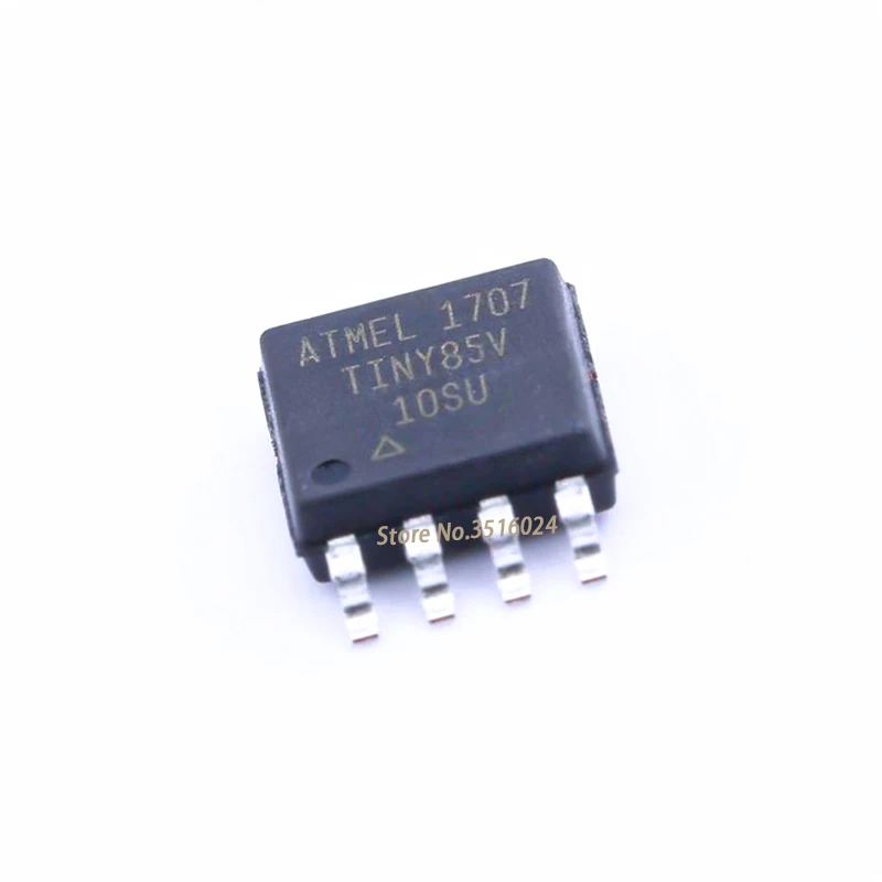 

10PCS/lot ATTINY45-20SUR Y45-20SU SOIC-8 ATTINY85-20SU ATTINY85 20SU ATTINY85V-10SU ATTINY85V 10SU SOIC8 100% original