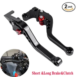 MT07 MT09 MT-10 Tracer 900 Short/Long Brake Clutch Levers For Yamaha FZ1 FAZER FZ6N FZ8  FZ6 MT-07 09 FZ-09 XSR700 XJ6 XSR900