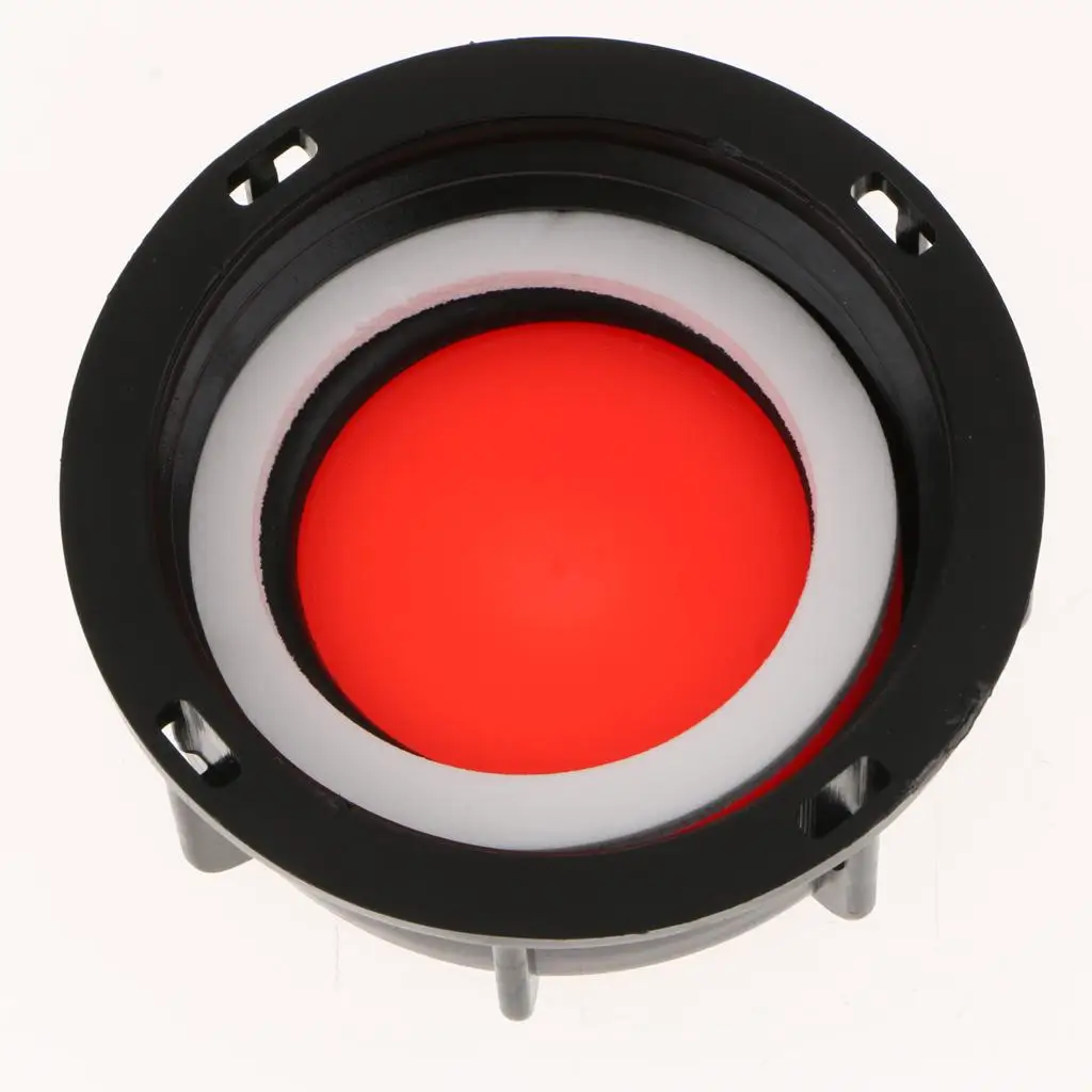 IBC Tote Tank Dust Cap Replacement Plastic Ball Butterfly Valve Cover for Water Utility Solutions
