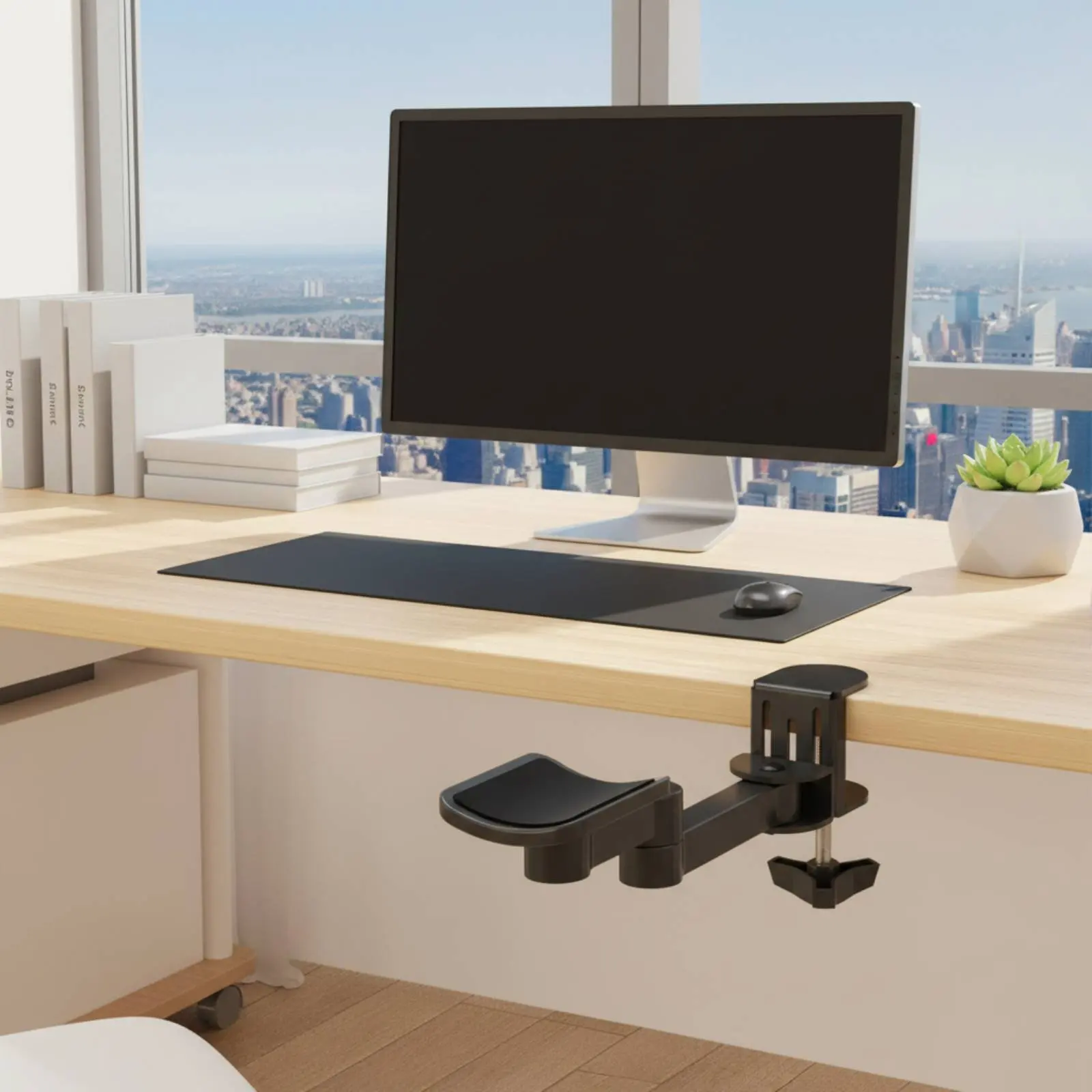 extensor-de-apoio-de-braco-ergonomico-360-°-suporte-de-cotovelo-rotativo-ajustavel-para-mesa-apoio-de-braco-que-economiza-espaco-acessorio-de-escritorio