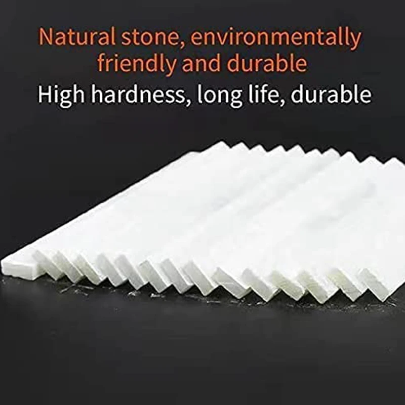 Suporte de pedra-sabão com 14 peças de recargas de lápis de pedra-sabão, caneta plana de pedra-sabão, marcadores, giz de pedra-sabão natural