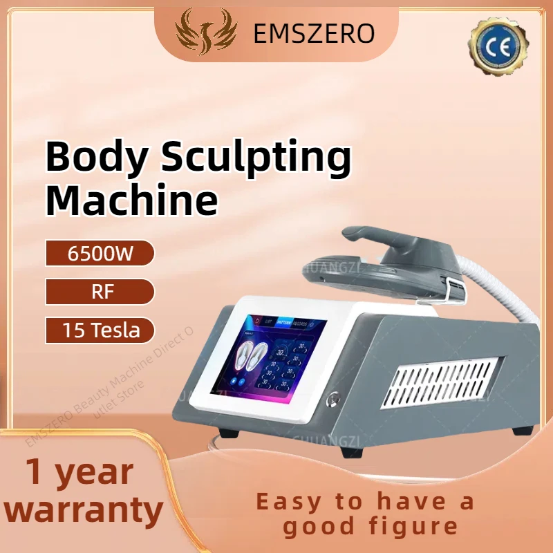 EMSZERO NEO RF Slimming Machine 2024 EMS Body Sculpting Fat Burning EMSSLIM Nova Weight Lose Electromagnetic Muscle