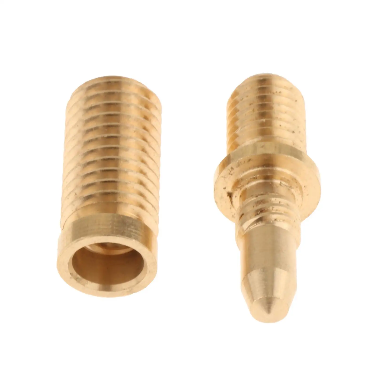 

Durable Copper Pool Cue Joint Screw Professional Billiards Accessory for Stick Connection and Repair