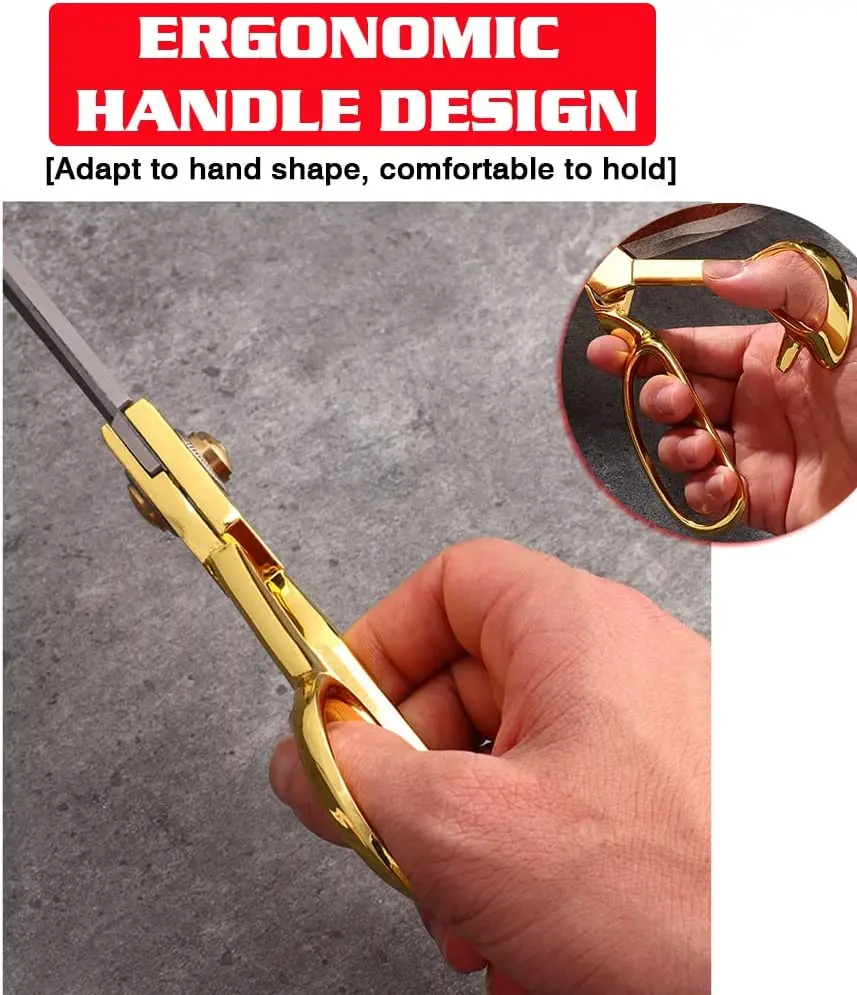 Nähen Schere, Heavy Duty Tailor Schere Schere für Stoff, Leder, Rohstoffe, Dressingmaking, veränderung-Professionelle Upholste