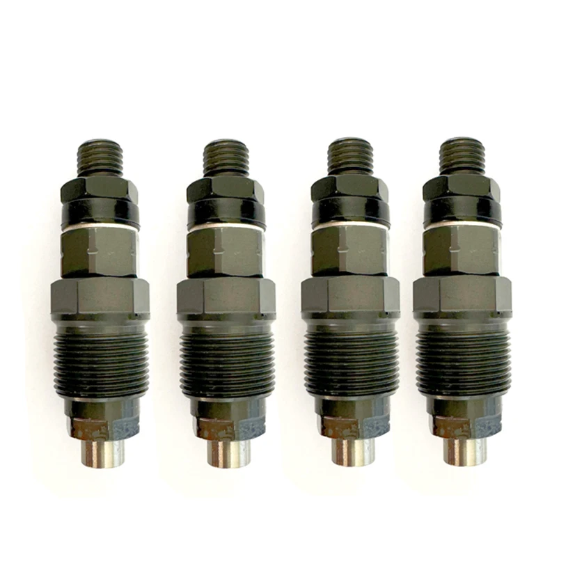 4PCS Fuel Injector For Isuzu Engine 4JG1 4JG2 9430613713 8971406240 8970796530 8-97140624-0 FHD20Z5 Car Replacement Parts