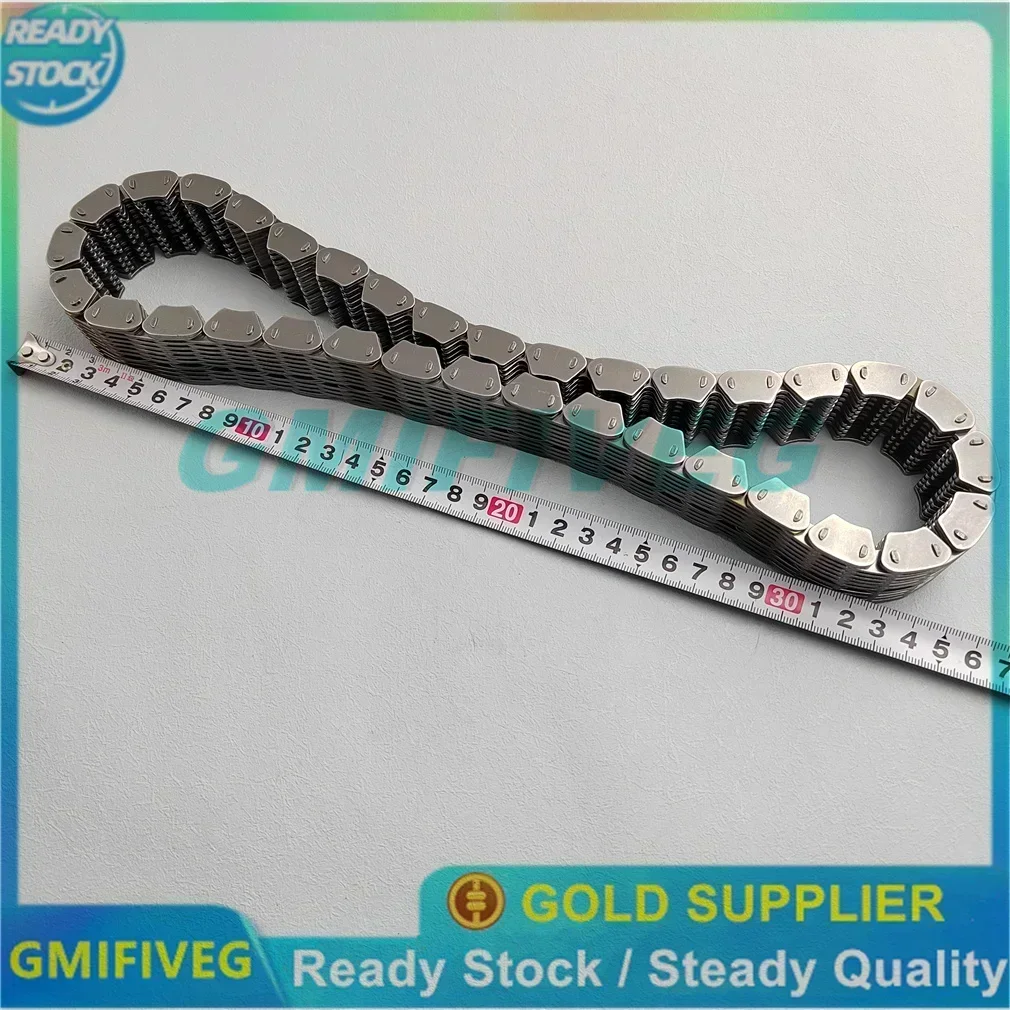 

Transfer Case T/F Output Shaft Drive Chain for Mitsubishi Pajero Montero Sport Challenger Nativa TritonL200 4G54 4D56 MD738550