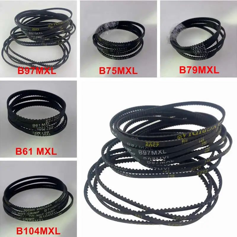 

10pcs/lot 350w Beam Moving Head Light Belt B97 MXL B79mxl b75mxl b61mxl b104mxl