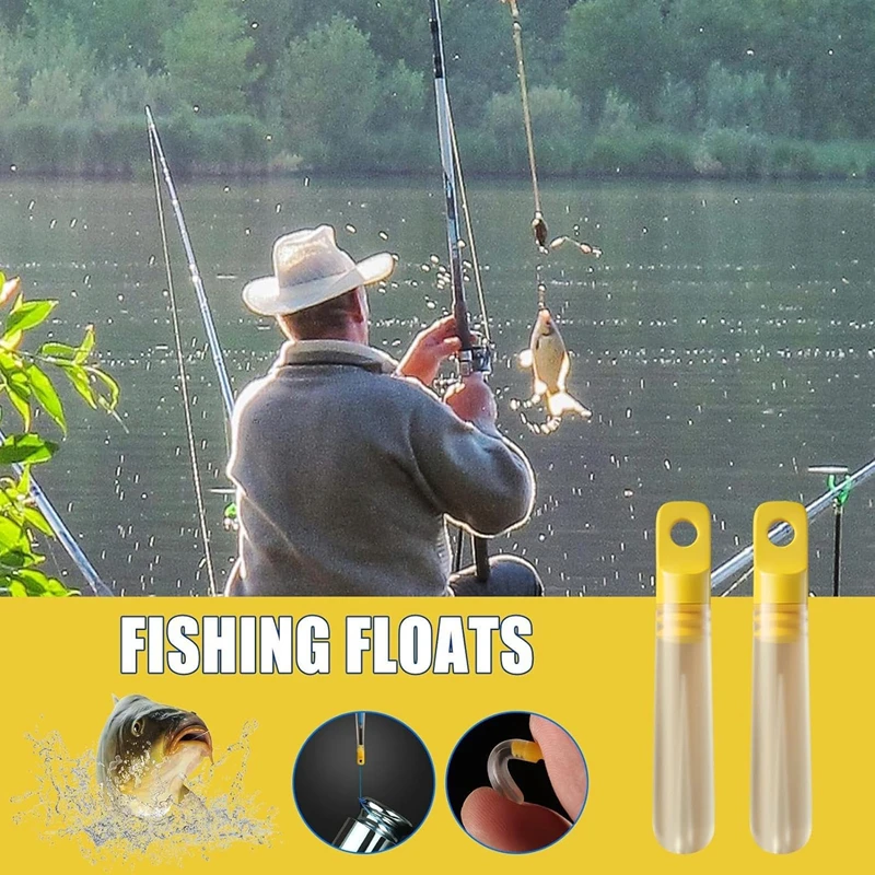 Silicone Pesca Float Resto, liberação rápida, rotação Swivels, Bobber Titular, rolha, Engrenagem de pesca Bloco, Peixe Flutuar Assento, 100-20Pcs