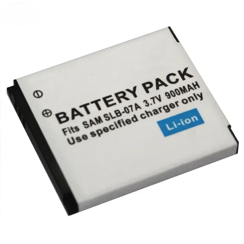Аккумулятор для цифровой камеры 900 мАч SLB-07A SLB07A + зарядное устройство переменного тока для Samsung PL150 ST50 ST500 ST550 ST600 TL90 TL100 TL205 TL210 TL220 Аккумулятор для цифровой камеры 900 мАч SLB-07A SLB07A + зарядное устройство переменного тока для Samsung PL150 ST50 ST500 ST550 ST600 TL90 TL100 TL205 TL210 TL220
