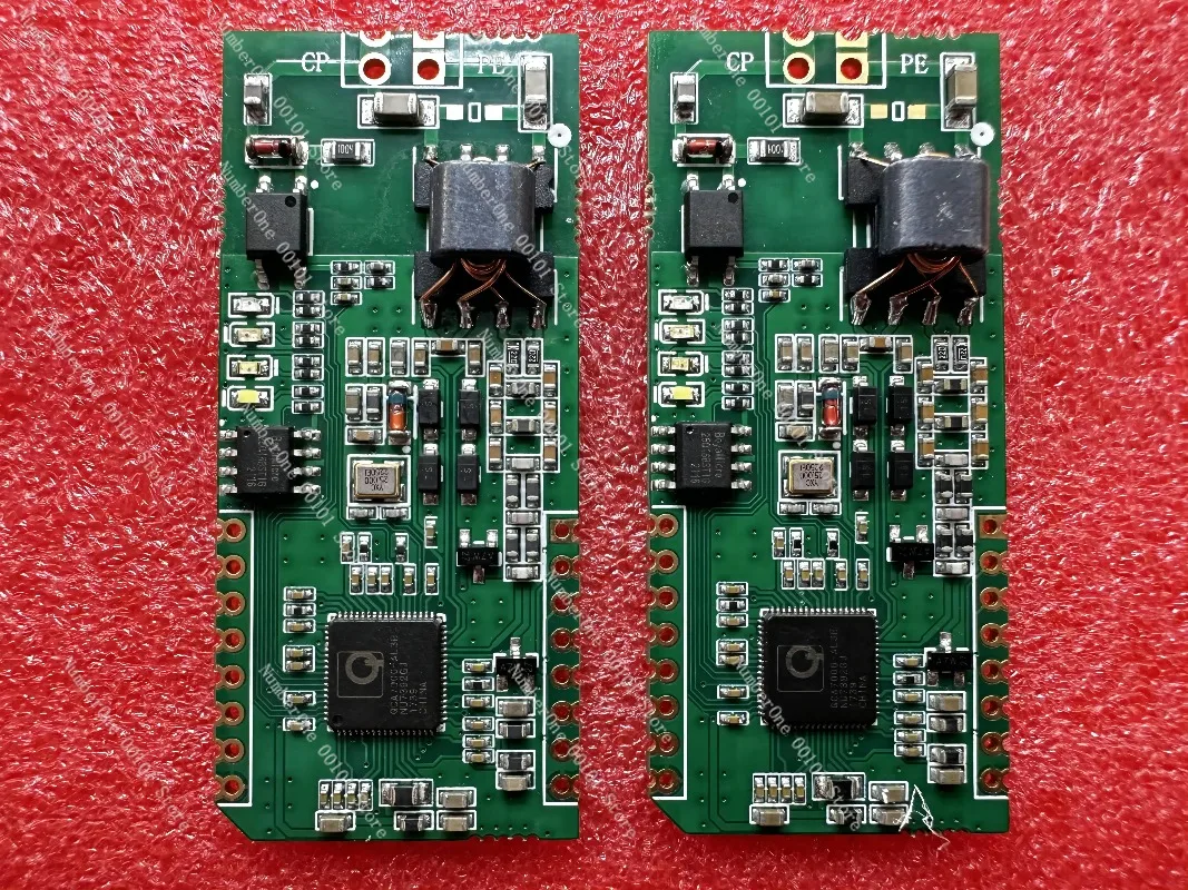 

QCA7000/7005HomePlugGreenPHY wideband power line carrier PLC module ISO15118