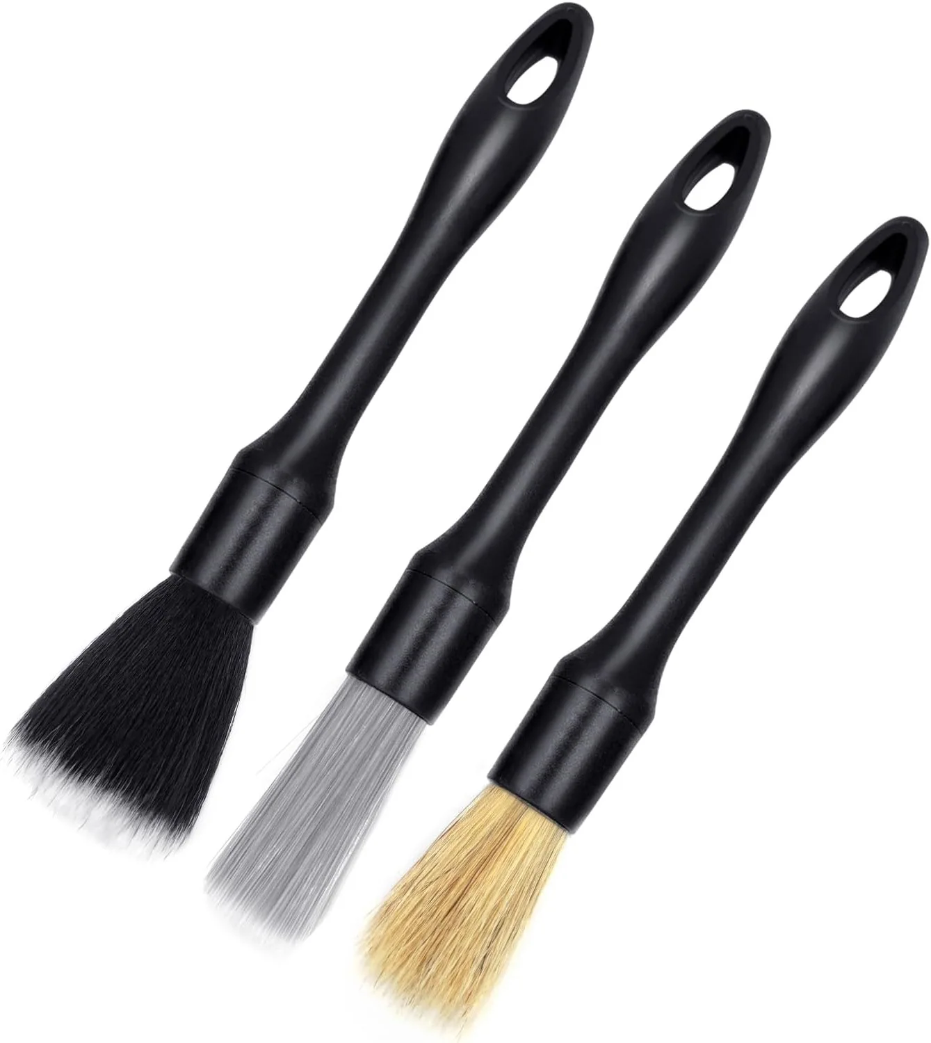Car Cleaning Tools Auto Car Detailing Brush Set for Cleaning Car Interior  Dashboard Engine Air Vents Seat Gap Wash Accessorie